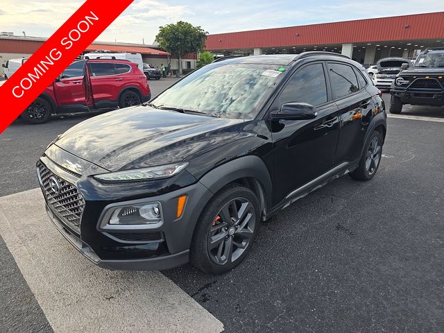 2018 Hyundai Kona Limited DCT AWD's photo