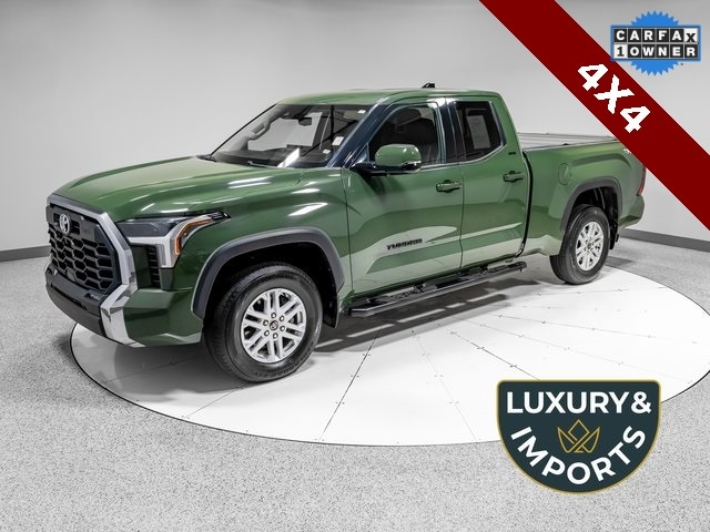 2022 Toyota Tundra SR5's photo