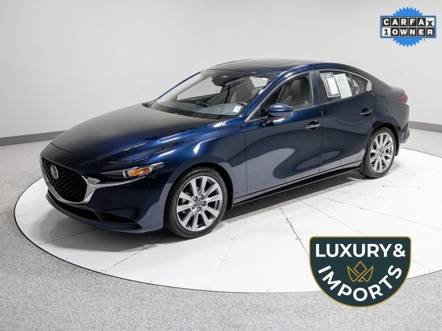 2025 Mazda Mazda3 Preferred's photo