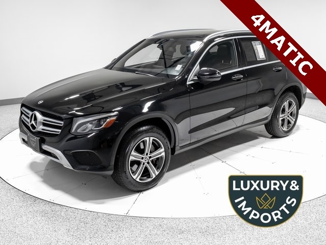 2019 Mercedes-Benz GLC