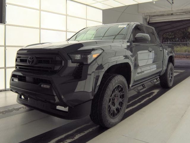 2025 Toyota Tacoma SR5 4x4 Double Cab Long Bed's photo