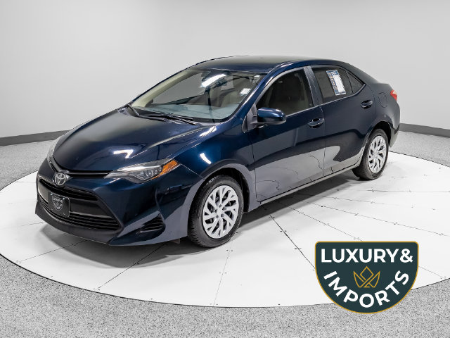 2019 Toyota Corolla LE