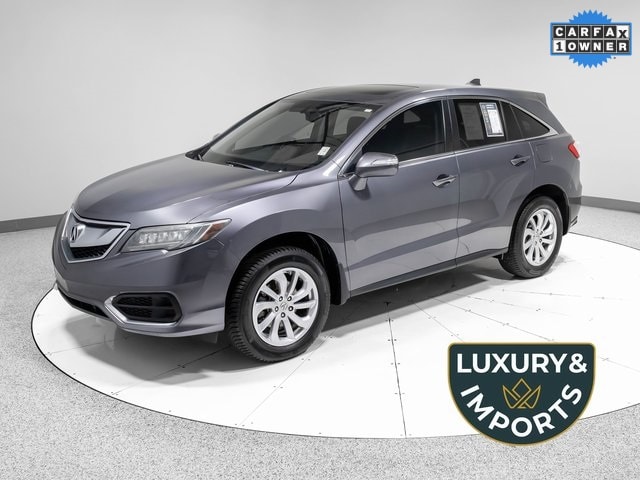 2018 Acura RDX Technology Package's photo