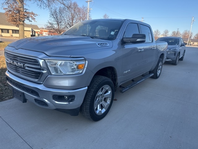 2019 RAM Ram 1500 Pickup Big Horn/Lone Star's photo