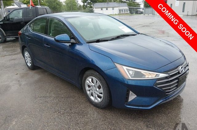 2019 Hyundai Elantra 2.0 SE A/T SULEV's photo