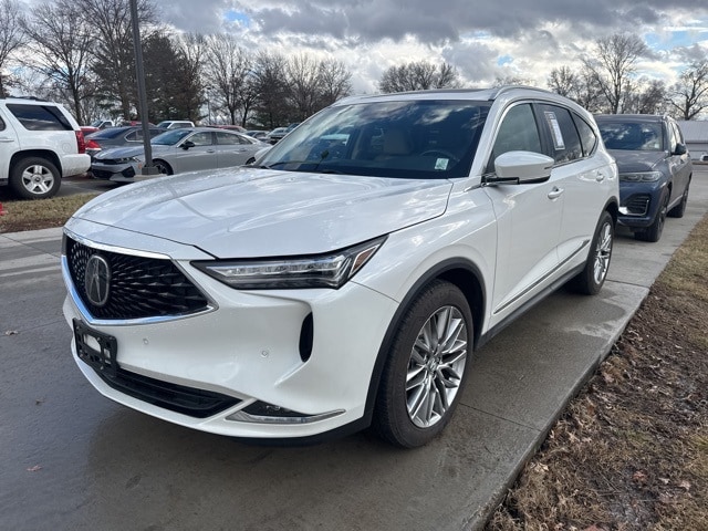 2023 Acura MDX Advance Package's photo