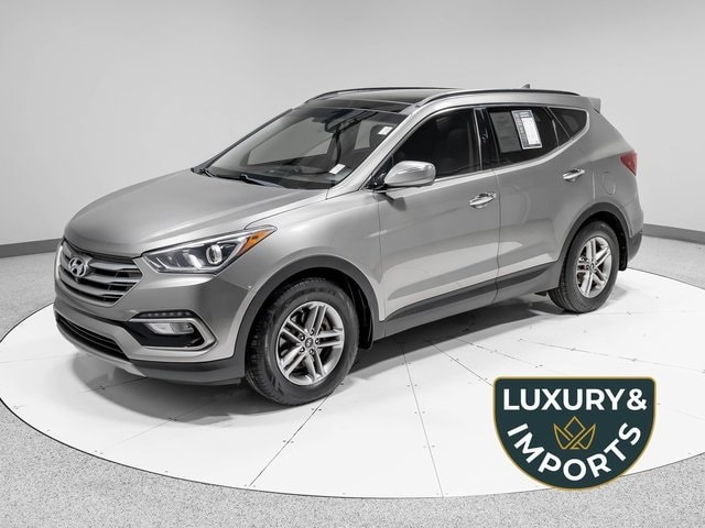 2017 Hyundai Santa Fe Base's photo