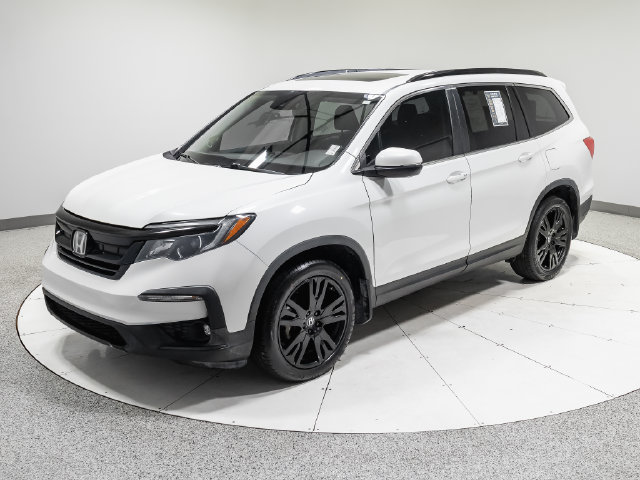 2021 Honda Pilot