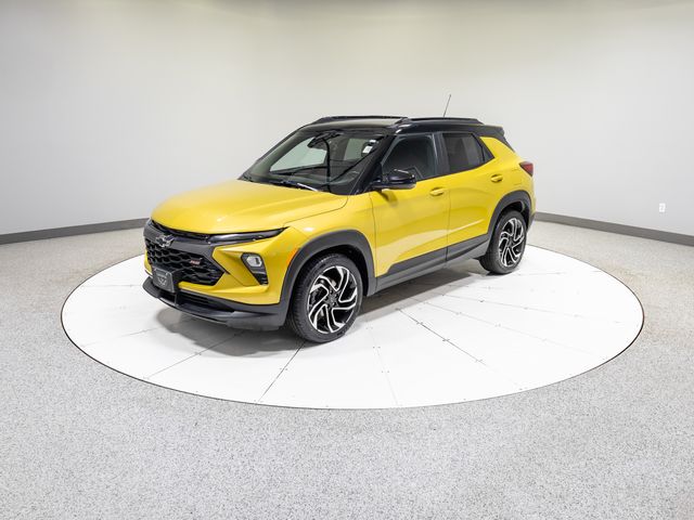 2024 Chevrolet TrailBlazer RS - Photo 36