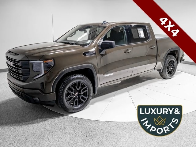 2024 GMC Sierra 1500 Elevation's photo