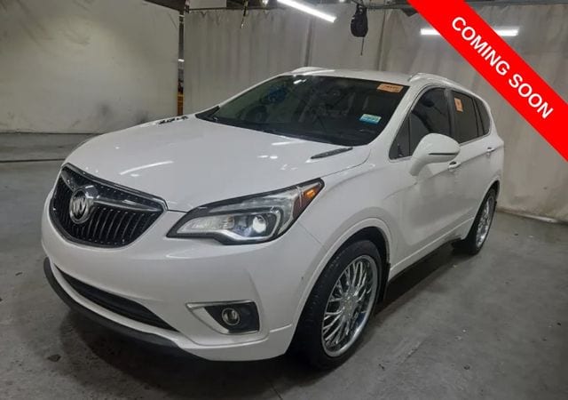 2020 Buick Envision Essence