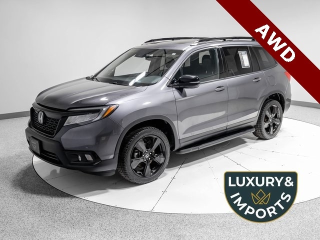 2019 Honda Passport Elite's photo