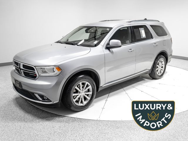 2016 Dodge Durango SXT Plus AWD's photo