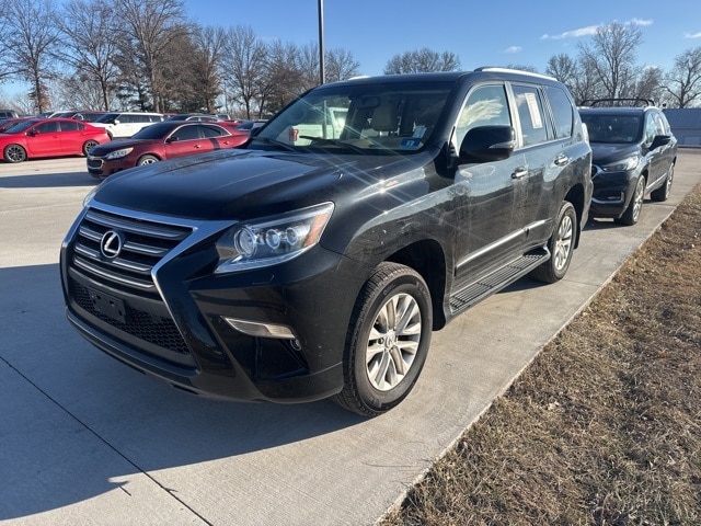 2018 Lexus GX PREMIUM's photo