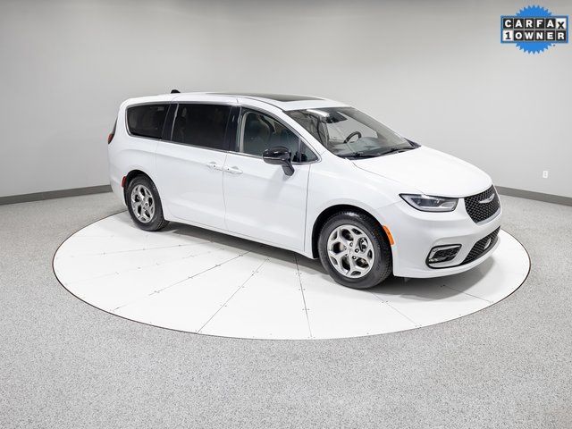 2024 Chrysler Pacifica Limited - Photo 28