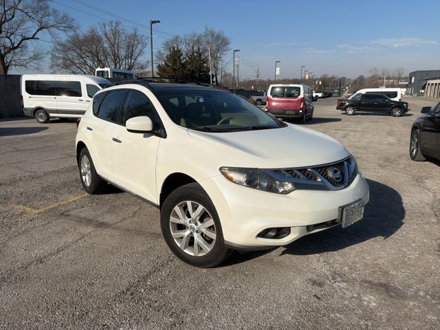 2012 Nissan Murano SL