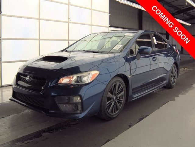 2017 Subaru WRX 2.0's photo