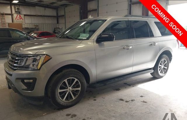 2020 Ford Expedition XL MAX 4x4 (Fleet)'s photo