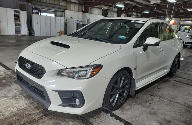 2019 Subaru WRX 2.0 Limited's photo