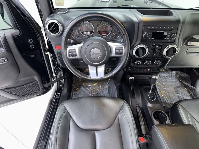 2016 Jeep Wrangler Unlimited Rubicon Hard Rock - Photo 13