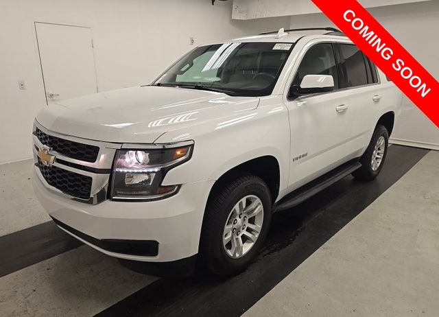 2017 Chevrolet Tahoe 4WD LS's photo