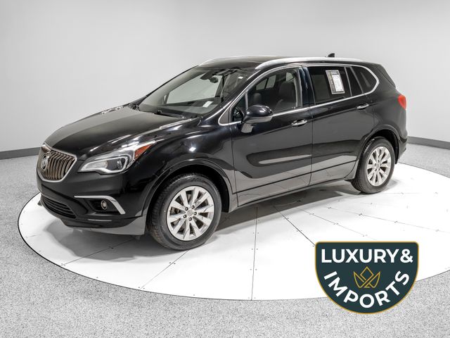 2017 Buick Envision Essence AWD's photo
