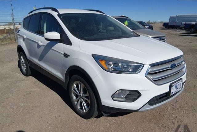 2018 Ford Escape SE 4WD's photo
