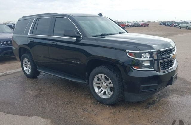 2018 Chevrolet Tahoe 4WD LS's photo