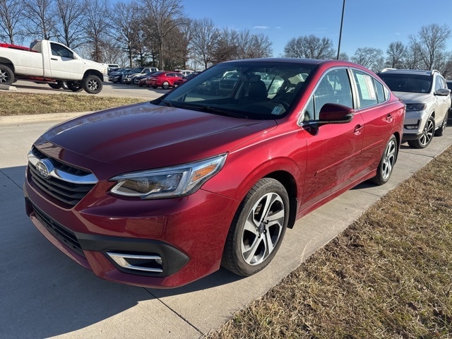 2021 Subaru Legacy Limited's photo