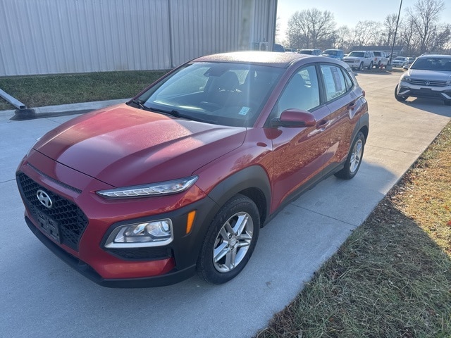 2019 Hyundai Kona SE's photo