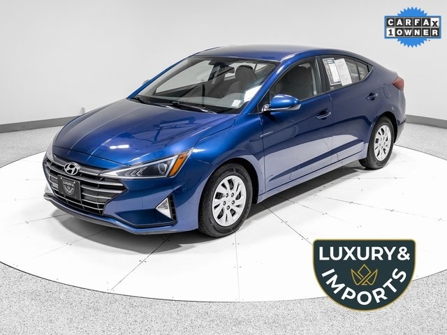 2019 Hyundai Elantra