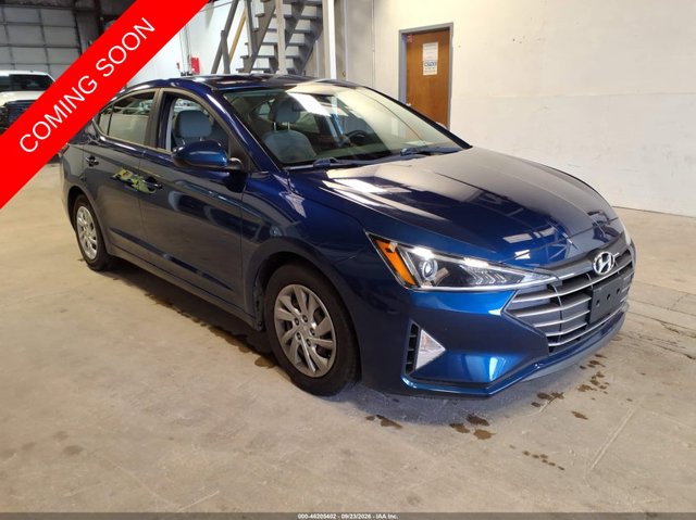 2019 Hyundai Elantra