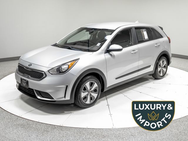 2018 Kia Niro FE's photo
