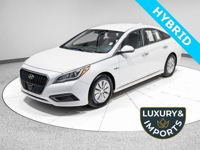 2016 Hyundai Sonata Hybrid Base
