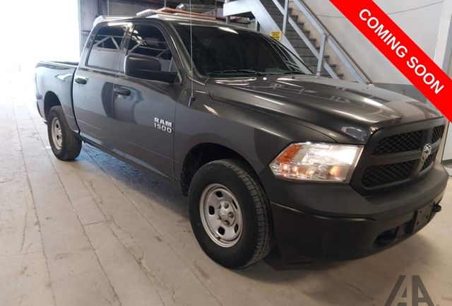 2018 RAM Ram 1500 Pickup