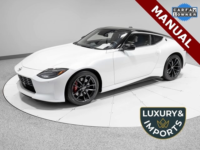 2024 Nissan Z