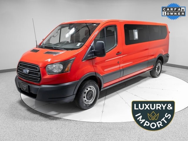2016 Ford Transit XL's photo