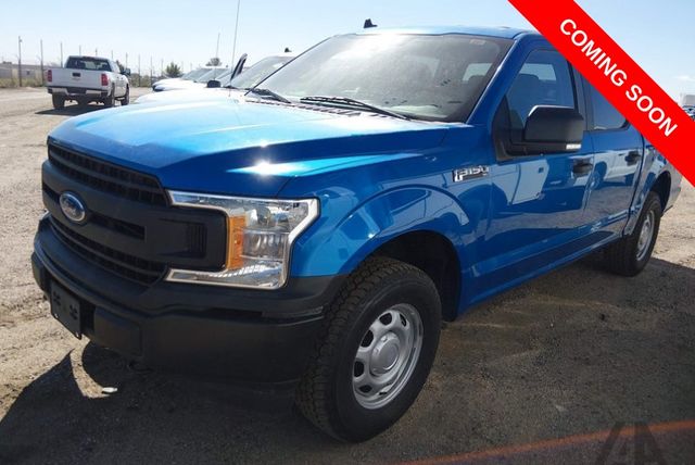 2020 Ford F-150 XL 4x4 SuperCrew 5-1/2 Box's photo