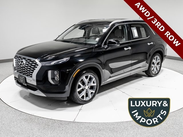 2020 Hyundai Palisade SEL