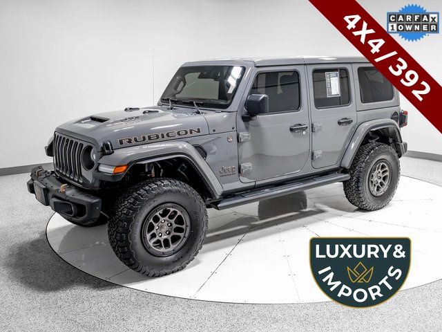 2023 Jeep Wrangler Rubicon 392's photo