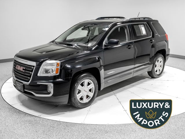 2016 GMC Terrain FWD SLE-2's photo