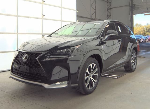 2016 Lexus NX 350 200t F Sport 4x4's photo