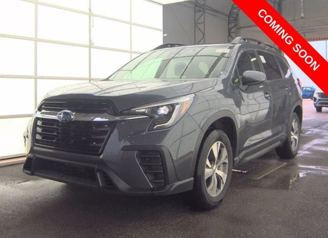 2025 Subaru Ascent's photo
