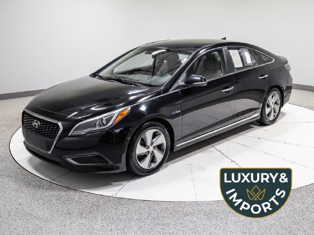 2016 Hyundai Sonata Hybrid Limited