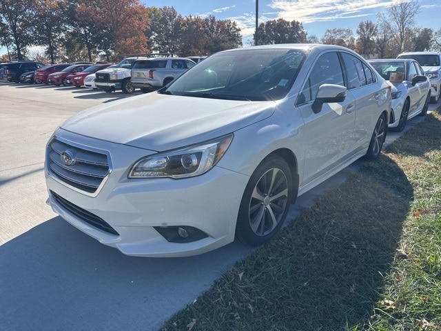 2017 Subaru Legacy Limited