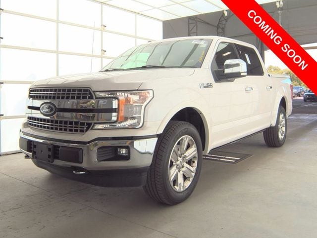 2018 Ford F-150 Lariat 4x4 SuperCrew 5-1/2 Box's photo
