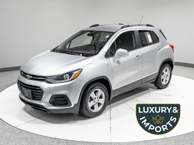 2019 Chevrolet Trax LT's photo