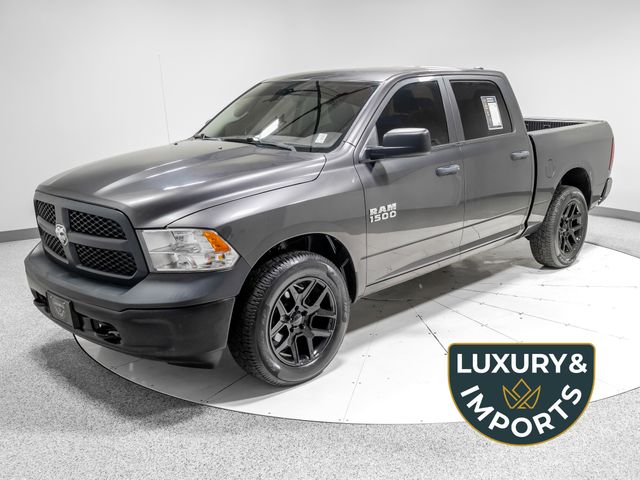 2018 RAM 1500 Tradesman 4x4 Crew Cab 5'7's photo