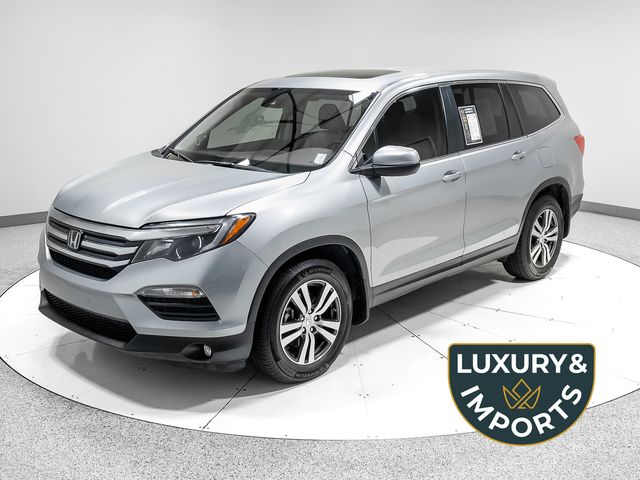 2017 Honda Pilot 2WD EX-L w/Honda Sensing's photo