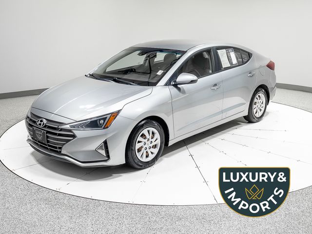 2020 Hyundai Elantra 2.0 SE A/T SULEV's photo